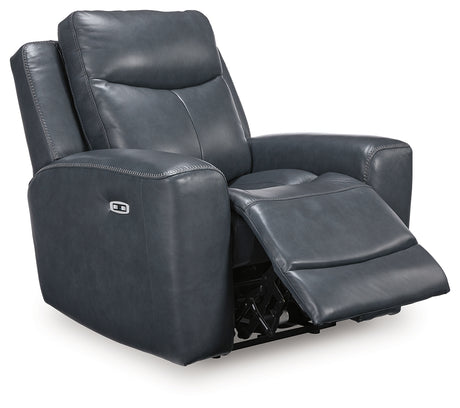 Next Move Admiral Power Recliner from Ashley Furniture - Luna Furniture