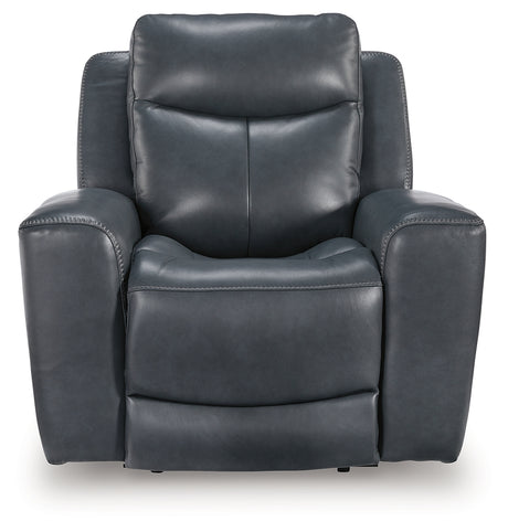 Next Move Admiral Power Recliner from Ashley Furniture - Luna Furniture