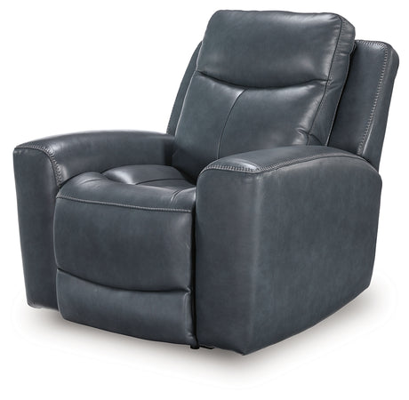 Next Move Admiral Power Recliner from Ashley Furniture - Luna Furniture