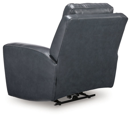 Next Move Admiral Power Recliner from Ashley Furniture - Luna Furniture