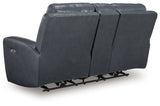 Next Move Admiral Power Reclining Loveseat from Ashley Furniture - Luna Furniture