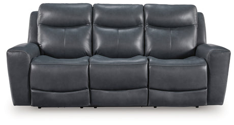 Next Move Admiral Power Reclining Sofa from Ashley Furniture - Luna Furniture