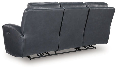 Next Move Admiral Power Reclining Sofa from Ashley Furniture - Luna Furniture