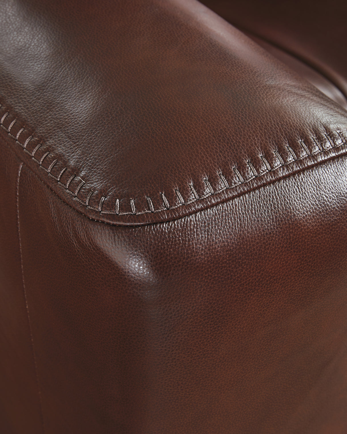 Next Move Mahogany Power Reclining Sofa from Ashley Furniture - Luna Furniture