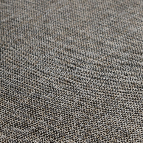 Neymorton Dark Grayish Brown Counter Height Barstool (Set of 2), Set of 2 from Ashley - Luna Furniture