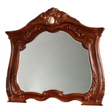 Cortina Honey Walnut Dresser Mirror from Michael Amini - Luna Furniture