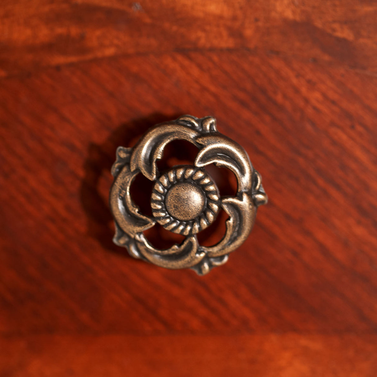 Cortina Honey Walnut Vertical Chest from Michael Amini - Luna Furniture