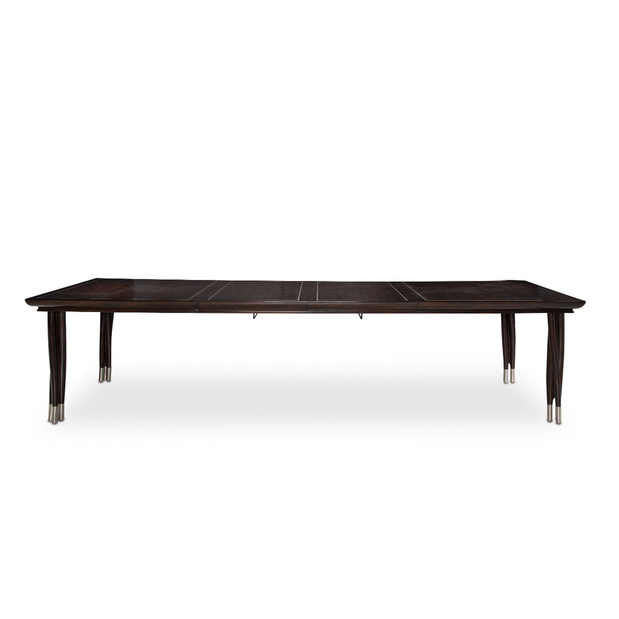 Paris Chic Espresso Rectangular Dining Table from Michael Amini - Luna Furniture