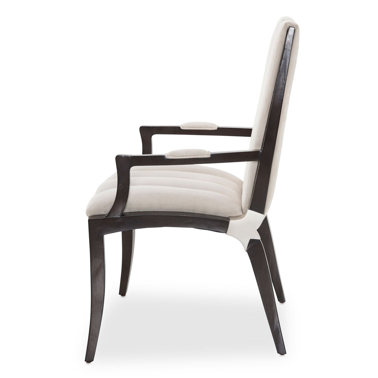 Paris Chic Espresso Asmb. Arm Chair Espresso from Michael Amini - Luna Furniture