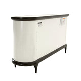 Paris Chic Espresso Sideboard from Michael Amini - Luna Furniture