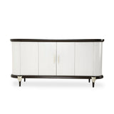 Paris Chic Espresso Sideboard from Michael Amini - Luna Furniture
