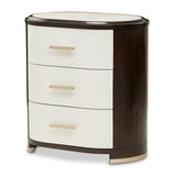 Paris Chic Espresso Nightstand Espresso from Michael Amini - Luna Furniture