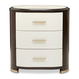 Paris Chic Espresso Nightstand Espresso from Michael Amini - Luna Furniture