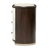 Paris Chic Espresso Nightstand Espresso from Michael Amini - Luna Furniture