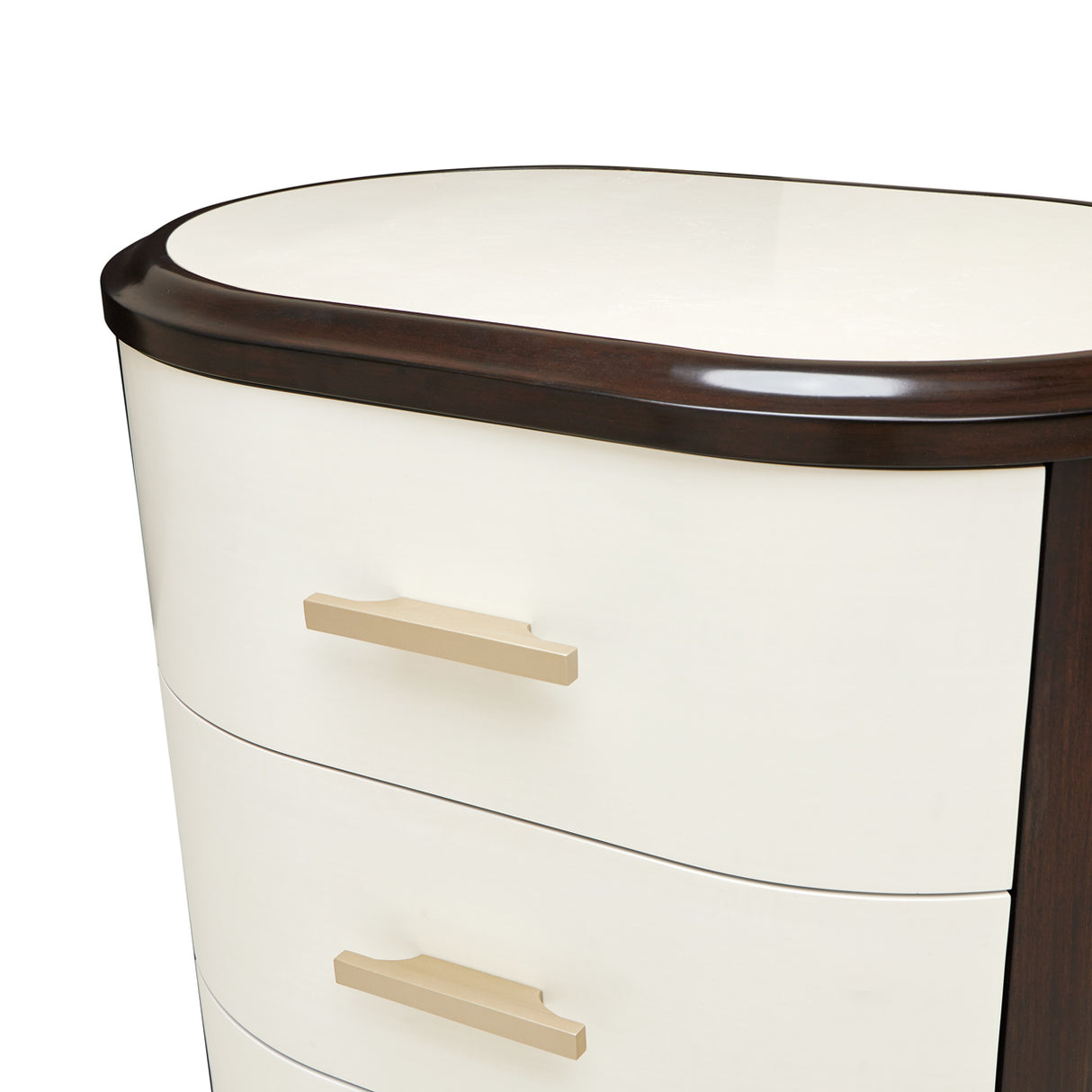 Paris Chic Espresso Nightstand Espresso from Michael Amini - Luna Furniture