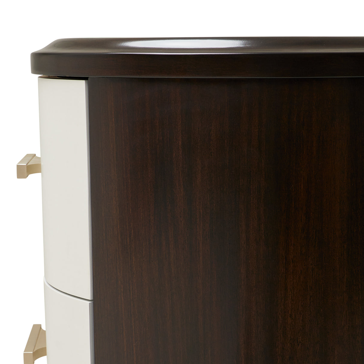 Paris Chic Espresso Nightstand Espresso from Michael Amini - Luna Furniture