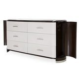 Paris Chic Espresso Dresser Espresso from Michael Amini - Luna Furniture