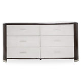 Paris Chic Espresso Dresser Espresso from Michael Amini - Luna Furniture