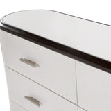 Paris Chic Espresso Dresser Espresso from Michael Amini - Luna Furniture
