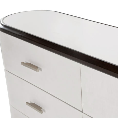 Paris Chic Espresso Dresser Espresso from Michael Amini - Luna Furniture
