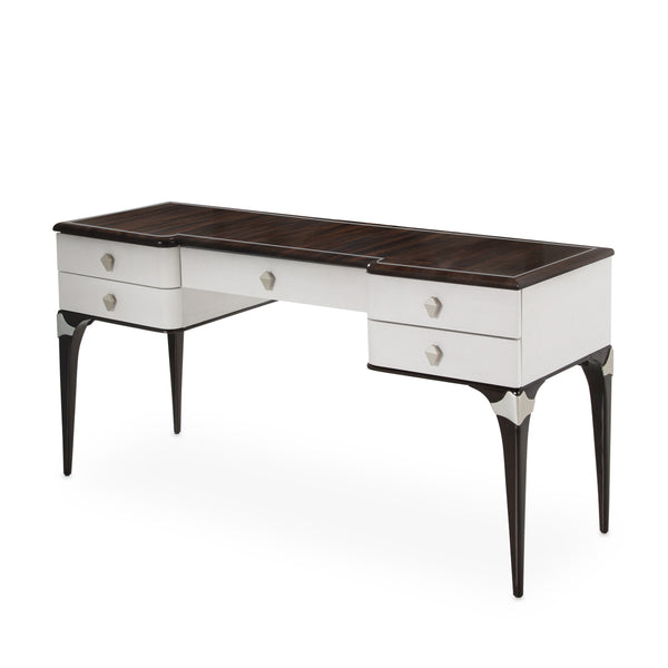 Paris Chic Espresso Vanity/desk Espresso