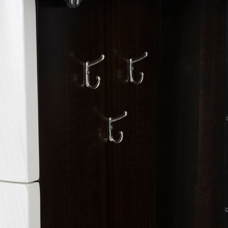 Paris Chic Espresso 6 Drawer Chest Espresso from Michael Amini - Luna Furniture