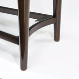 Paris Chic Espresso Console Table Espresso from Michael Amini - Luna Furniture