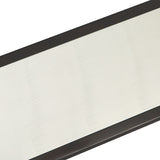 Paris Chic Espresso Console Table Espresso from Michael Amini - Luna Furniture