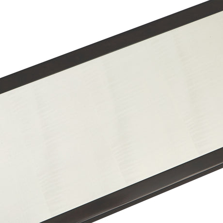 Paris Chic Espresso Console Table Espresso from Michael Amini - Luna Furniture