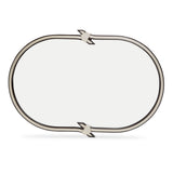 Paris Chic Espresso Wall Mirror Espresso from Michael Amini - Luna Furniture
