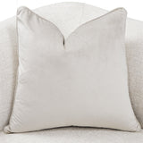 Paris Chic Espresso Parischic Sofa Cremini Espresso from Michael Amini - Luna Furniture
