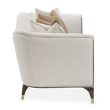 Paris Chic Espresso Parischic Sofa Cremini Espresso from Michael Amini - Luna Furniture