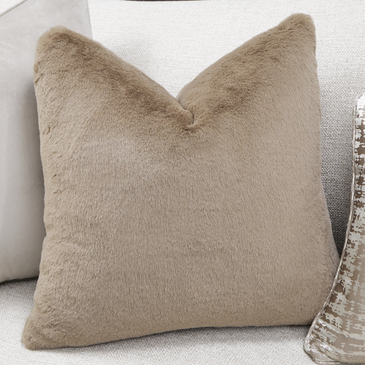 Paris Chic Espresso Parischic Sofa Cremini Espresso from Michael Amini - Luna Furniture
