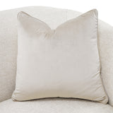 Paris Chic Espresso Parischic Loveseat Cremini Espresso from Michael Amini - Luna Furniture