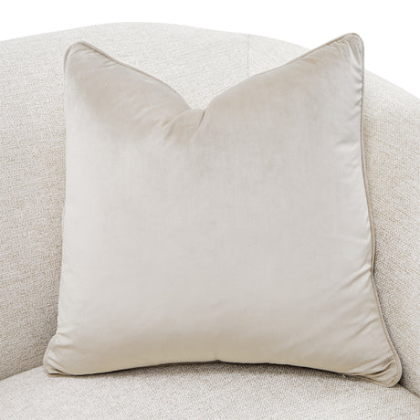 Paris Chic Espresso Parischic Loveseat Cremini Espresso from Michael Amini - Luna Furniture