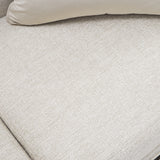 Paris Chic Espresso Parischic Loveseat Cremini Espresso from Michael Amini - Luna Furniture