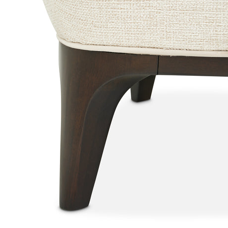 Paris Chic Espresso Parischic Accent Chair Cremini Espresso from Michael Amini - Luna Furniture