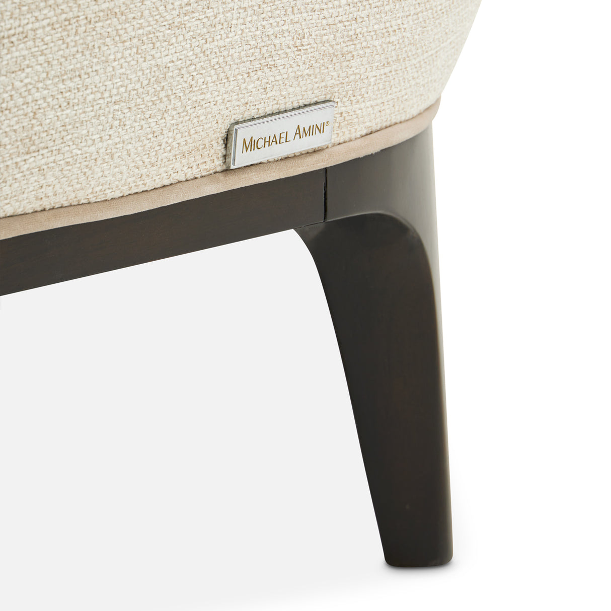 Paris Chic Espresso Parischic Accent Chair Cremini Espresso from Michael Amini - Luna Furniture