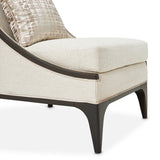 Paris Chic Espresso Parischic Accent Chair Cremini Espresso from Michael Amini - Luna Furniture