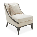 Paris Chic Espresso Parischic Accent Chair Cremini Espresso from Michael Amini - Luna Furniture