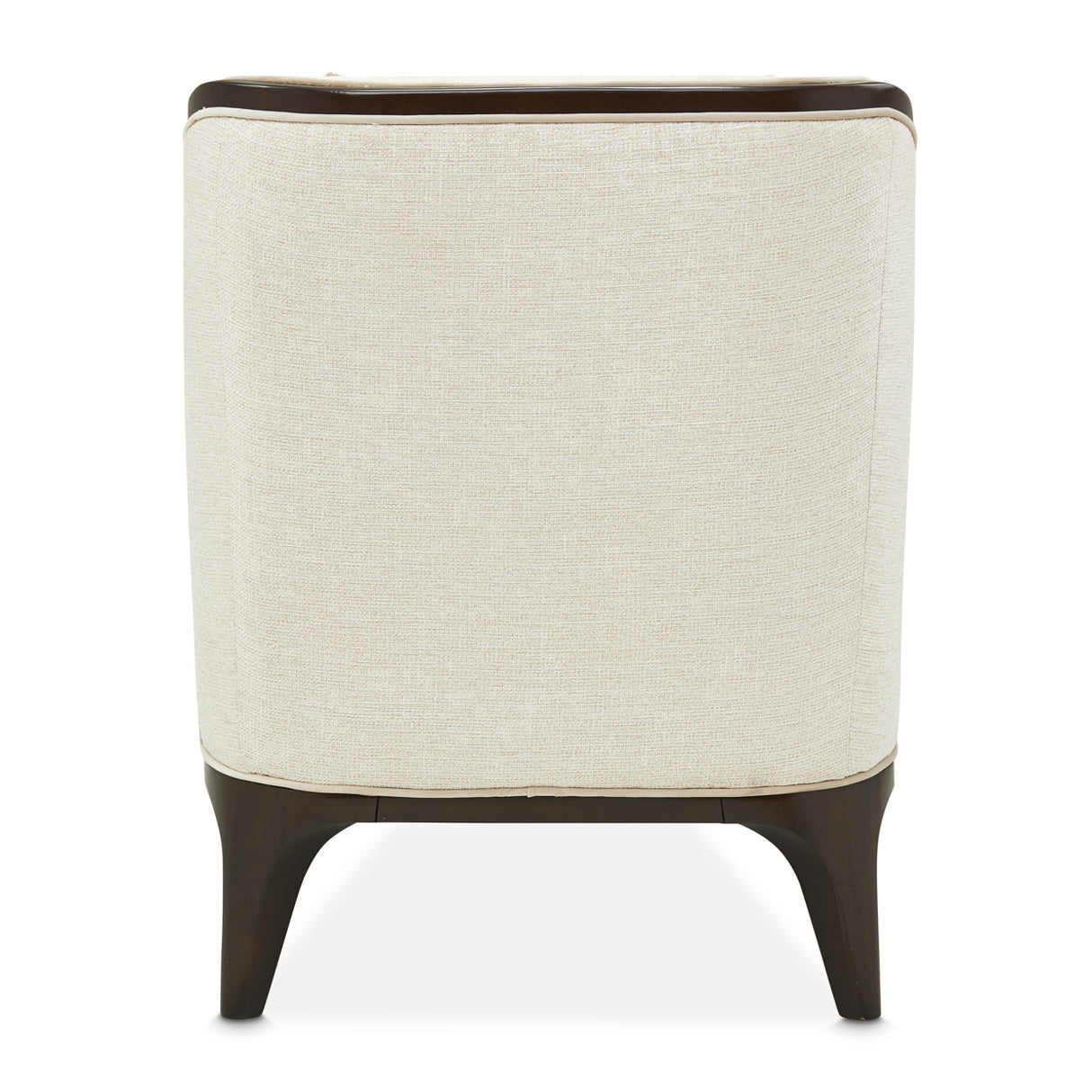 Paris Chic Espresso Parischic Accent Chair Cremini Espresso from Michael Amini - Luna Furniture