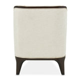 Paris Chic Espresso Parischic Accent Chair Cremini Espresso from Michael Amini - Luna Furniture