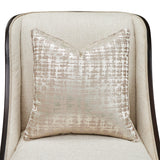 Paris Chic Espresso Parischic Accent Chair Cremini Espresso from Michael Amini - Luna Furniture