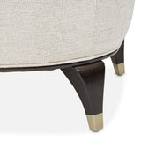Paris Chic Espresso Parischic Matching Chair Cremini Espresso from Michael Amini - Luna Furniture