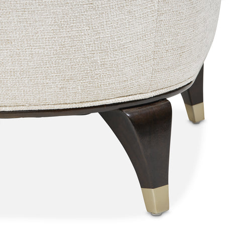 Paris Chic Espresso Parischic Matching Chair Cremini Espresso from Michael Amini - Luna Furniture