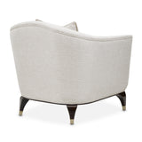 Paris Chic Espresso Parischic Matching Chair Cremini Espresso from Michael Amini - Luna Furniture