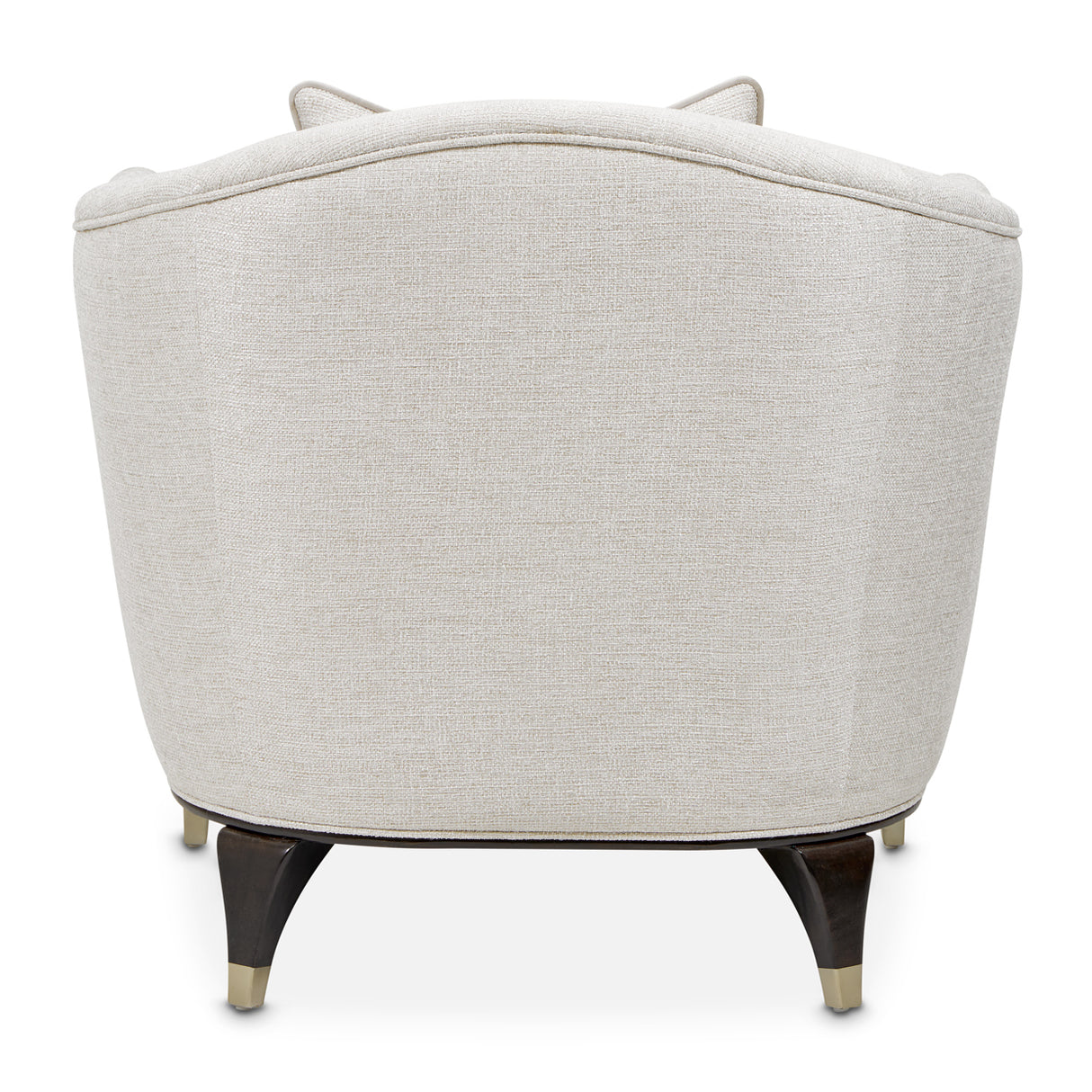 Paris Chic Espresso Parischic Matching Chair Cremini Espresso from Michael Amini - Luna Furniture