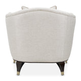 Paris Chic Espresso Parischic Matching Chair Cremini Espresso from Michael Amini - Luna Furniture