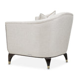 Paris Chic Espresso Parischic Matching Chair Cremini Espresso from Michael Amini - Luna Furniture