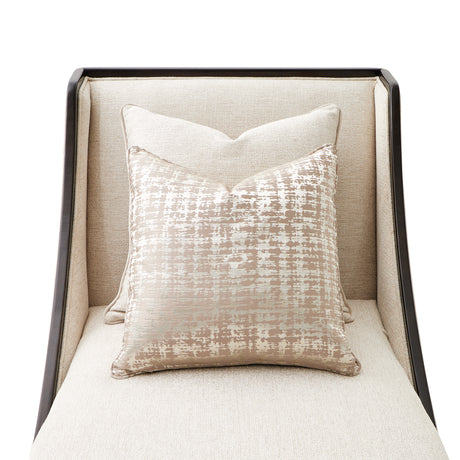 Paris Chic Espresso Parischic Armless Chaise Cremini Espresso from Michael Amini - Luna Furniture